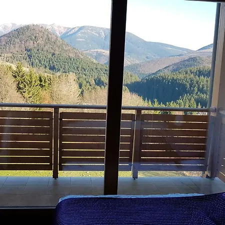 Apartamento Residence Suita Donovaly